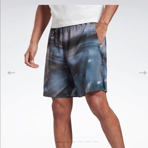 NWT - REEBOK AUSTIN SHORTS